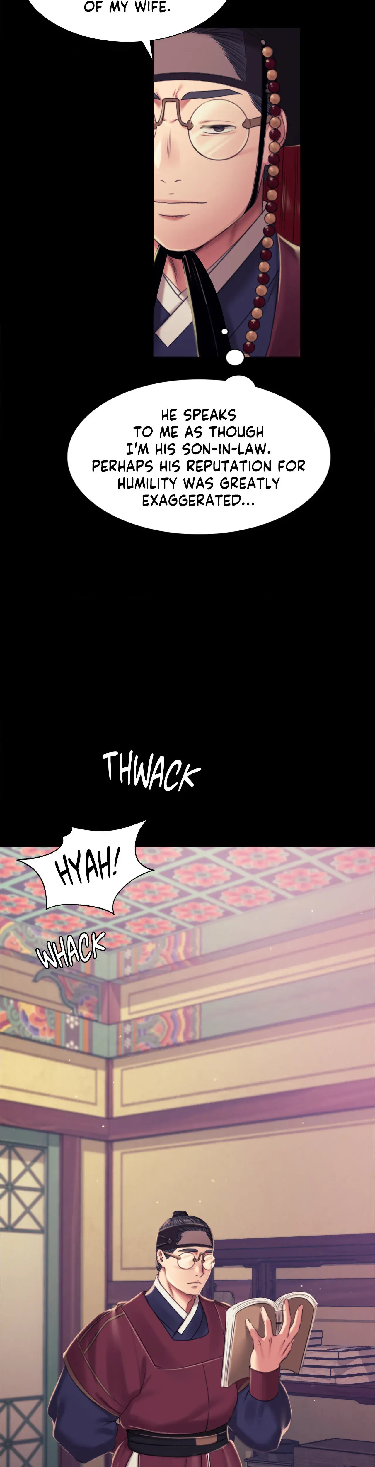 Mistress Chapter 103 - Page 15