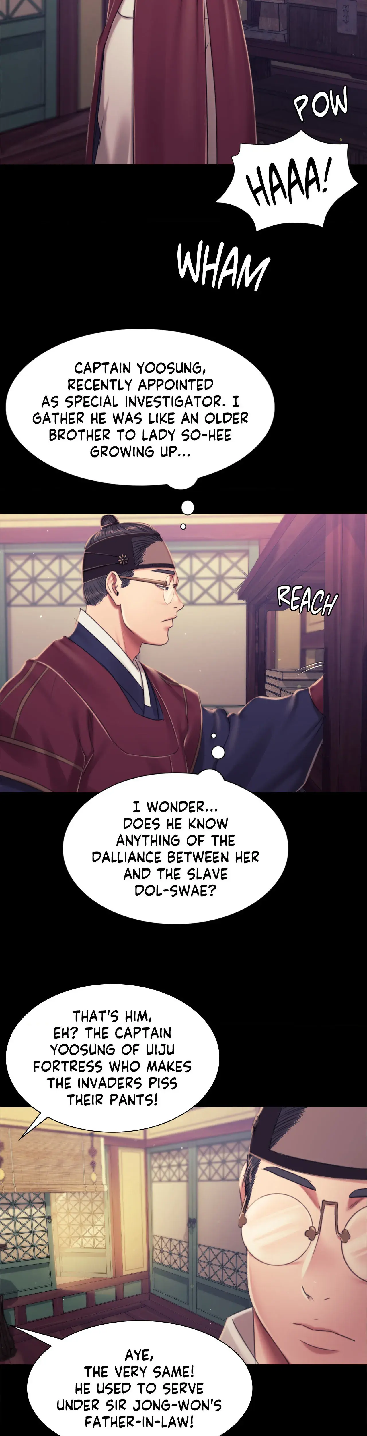 Mistress Chapter 103 - Page 16