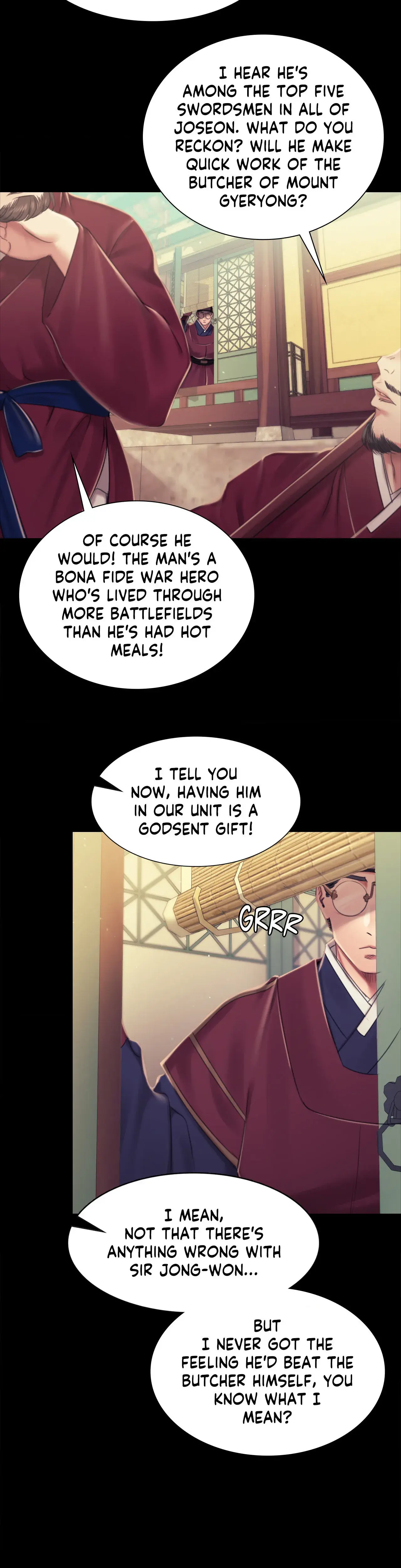 Mistress Chapter 103 - Page 17