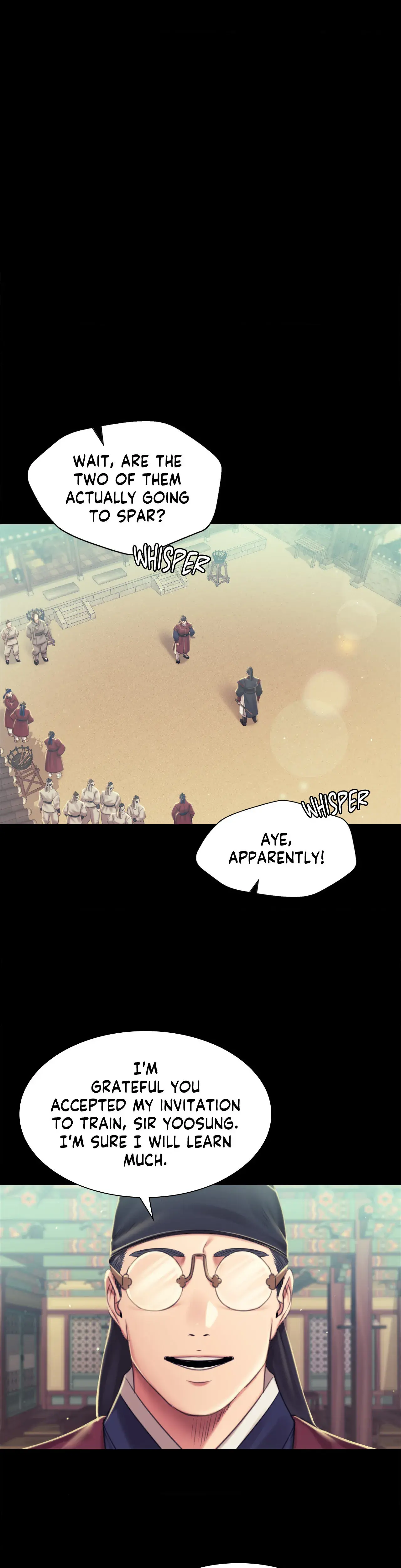 Mistress Chapter 103 - Page 18