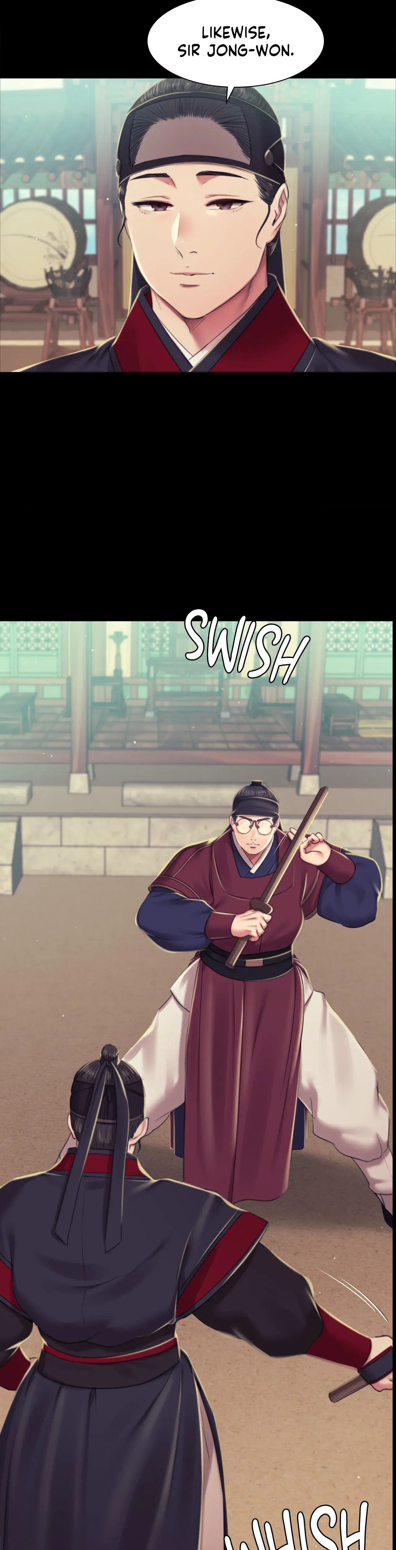 Mistress Chapter 103 - Page 19
