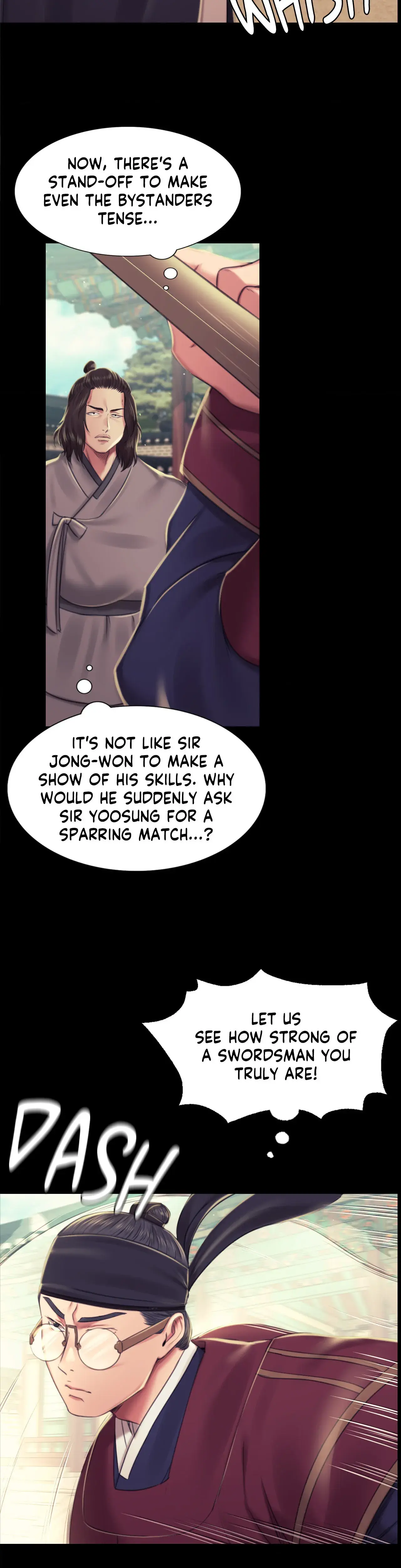 Mistress Chapter 103 - Page 20