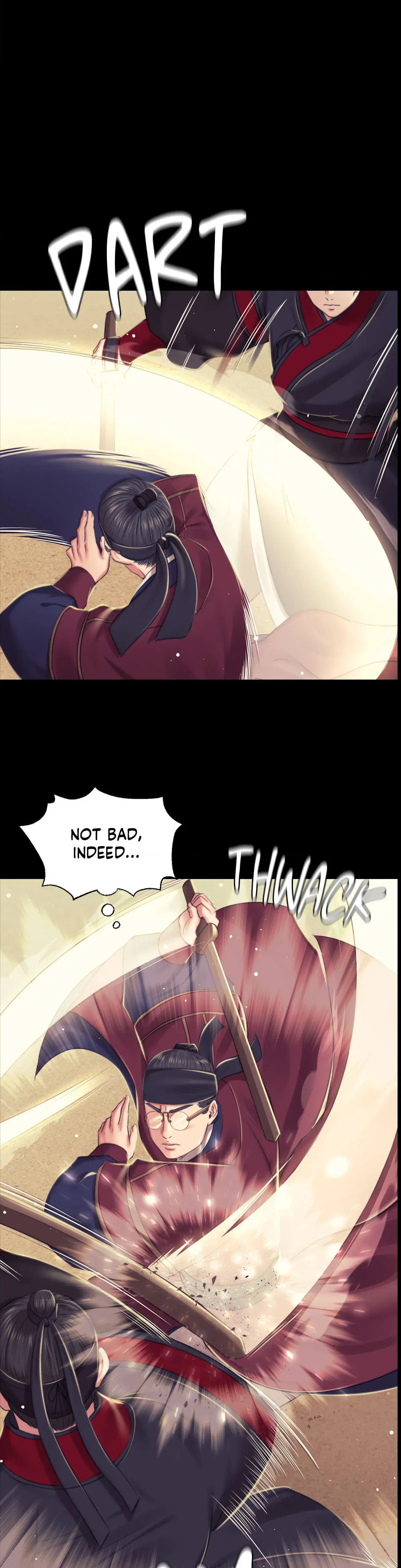 Mistress Chapter 103 - Page 21