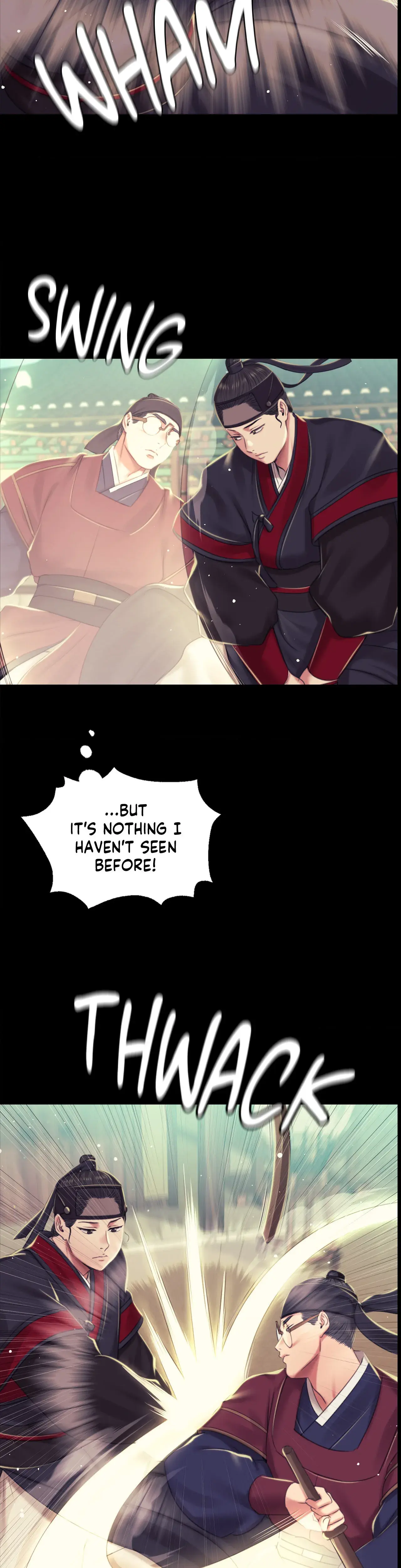 Mistress Chapter 103 - Page 22