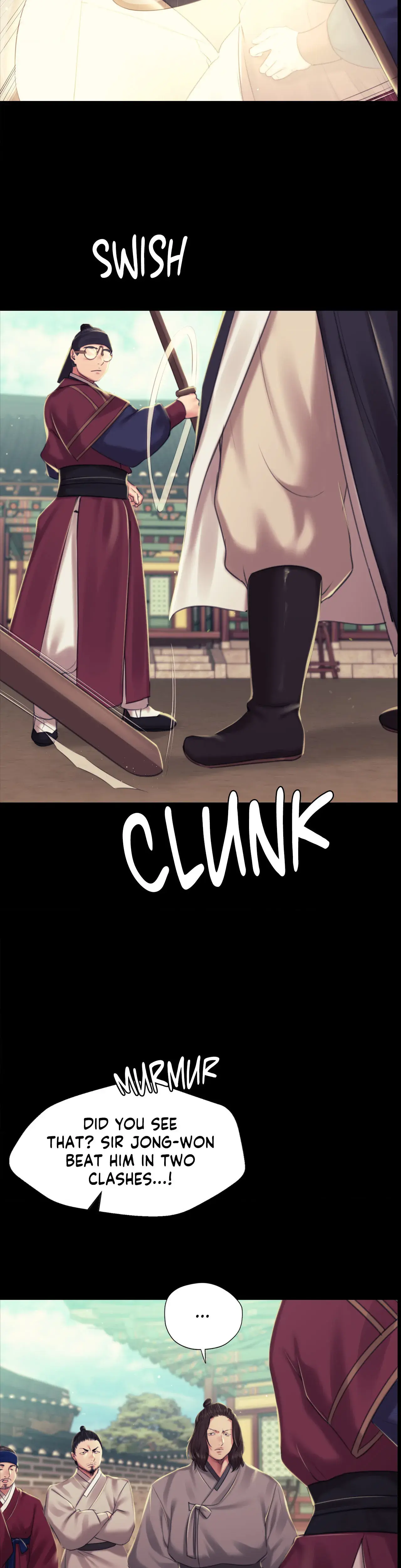 Mistress Chapter 103 - Page 23