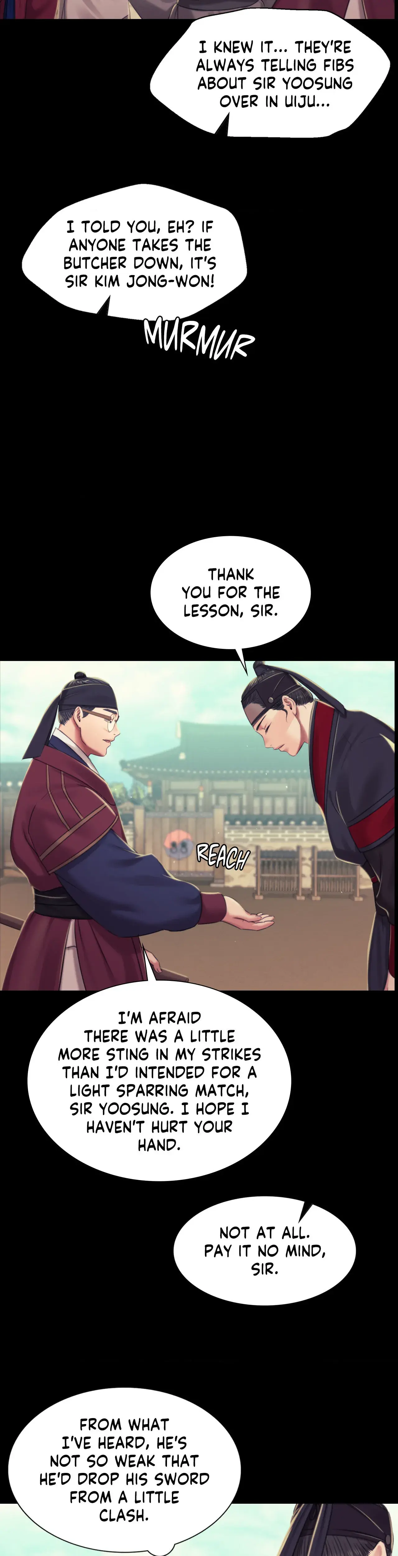 Mistress Chapter 103 - Page 24