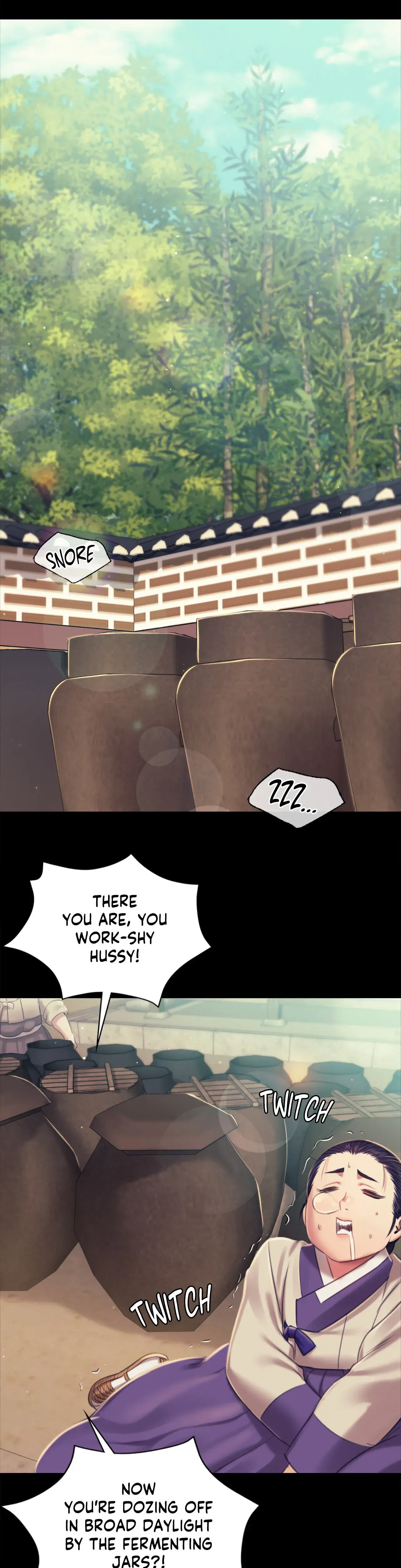 Mistress Chapter 103 - Page 26