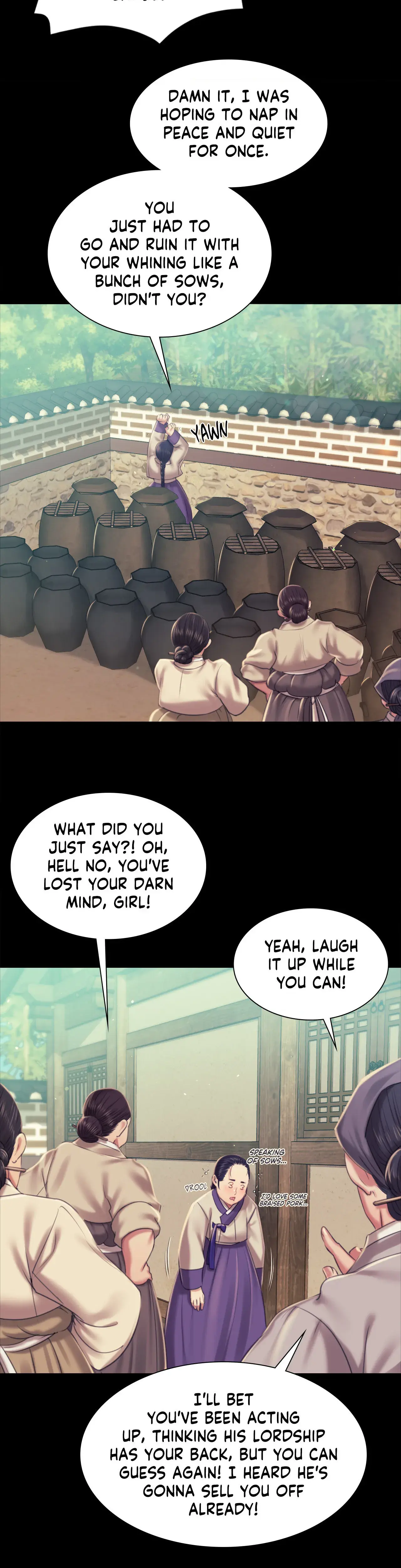 Mistress Chapter 103 - Page 27