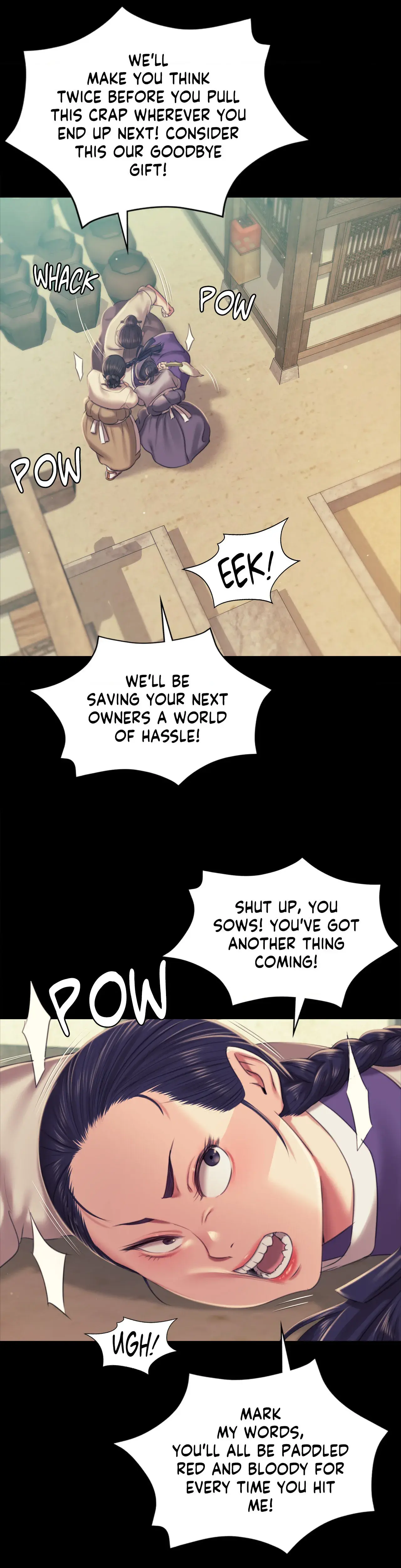 Mistress Chapter 103 - Page 28