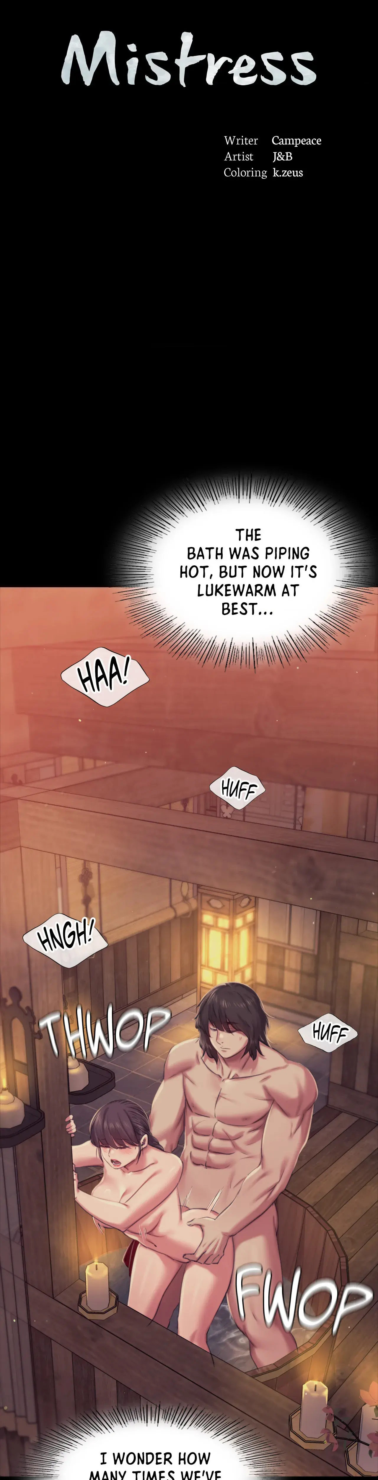 Mistress Chapter 103 - Page 3