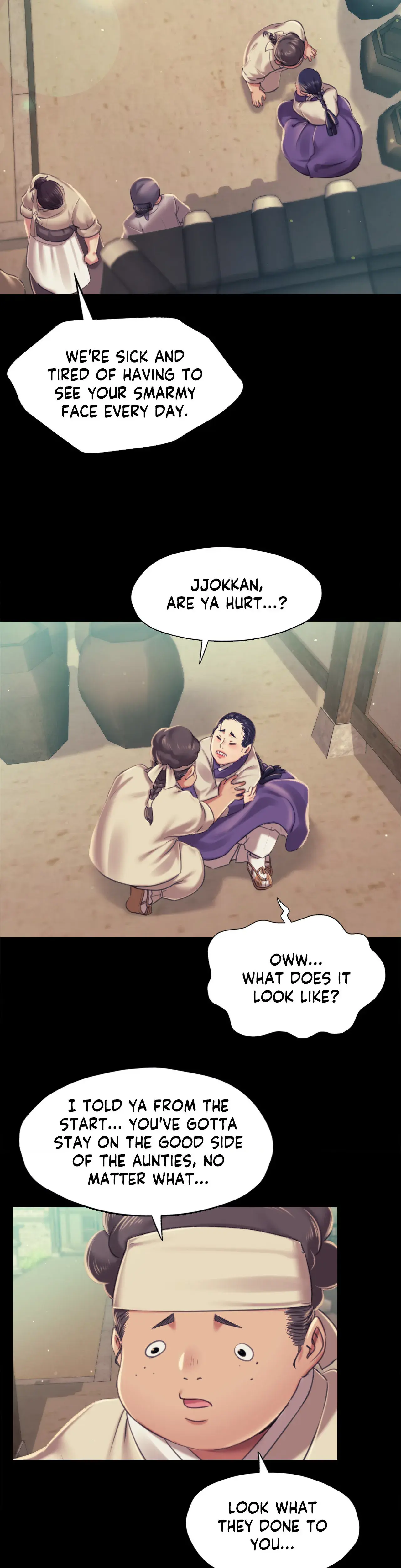 Mistress Chapter 103 - Page 31