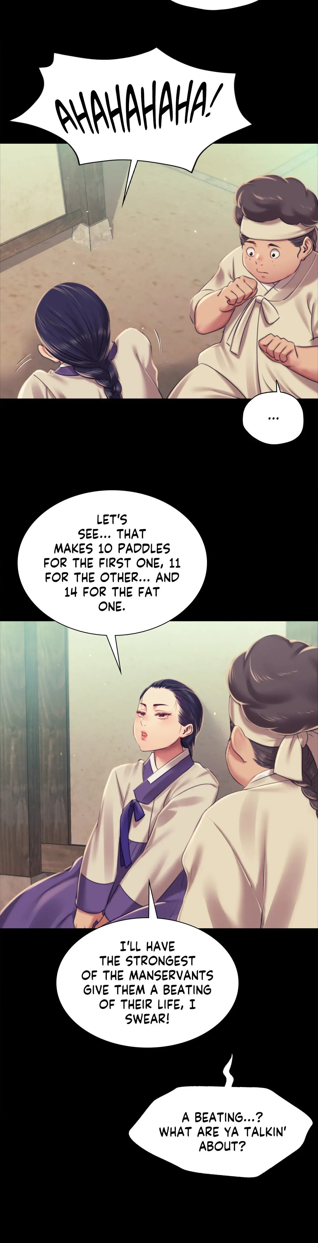 Mistress Chapter 103 - Page 32