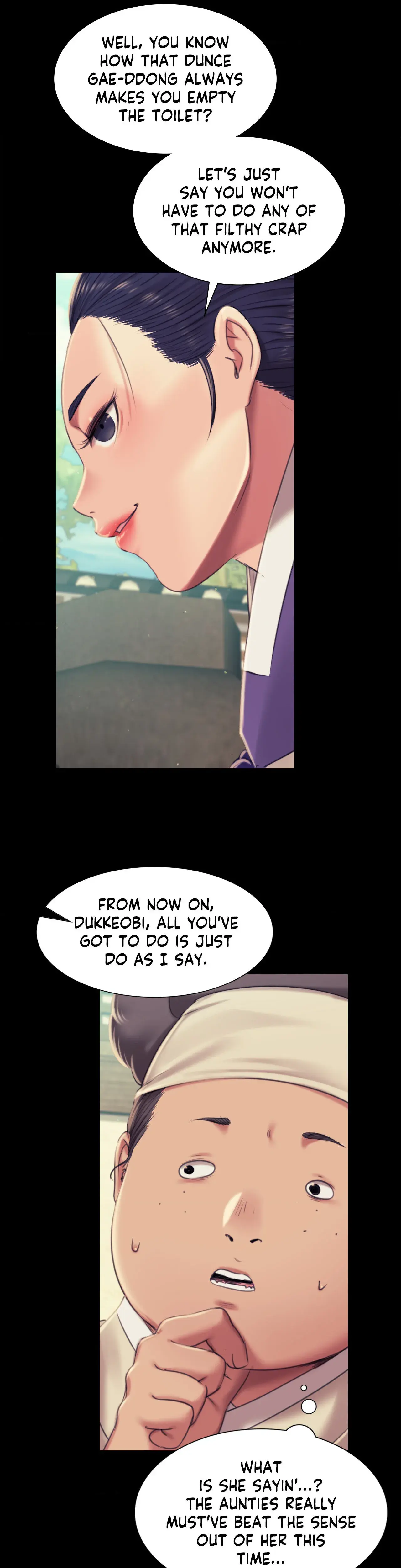 Mistress Chapter 103 - Page 33