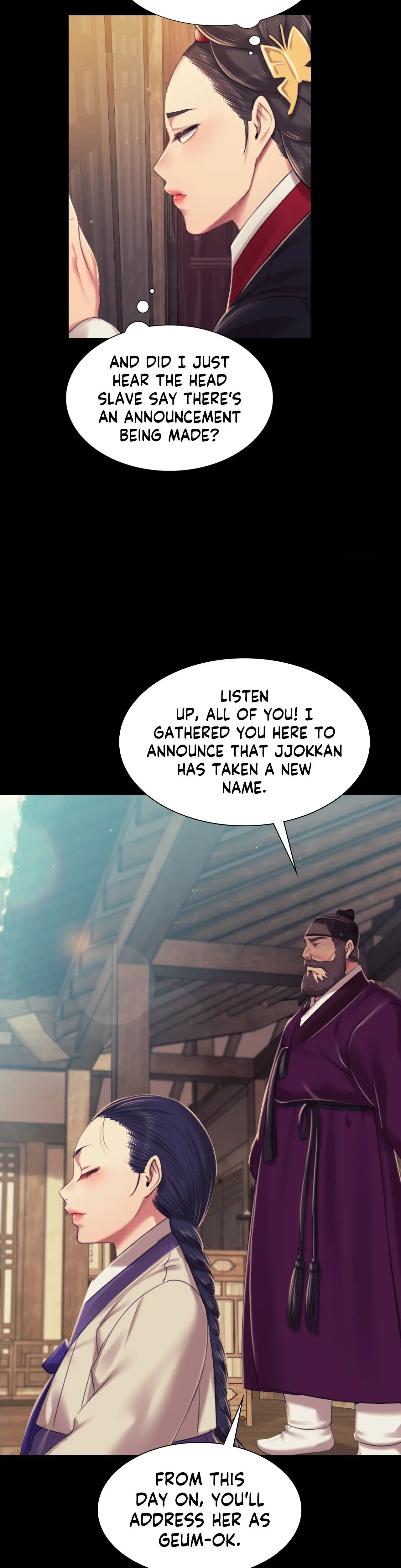 Mistress Chapter 103 - Page 36