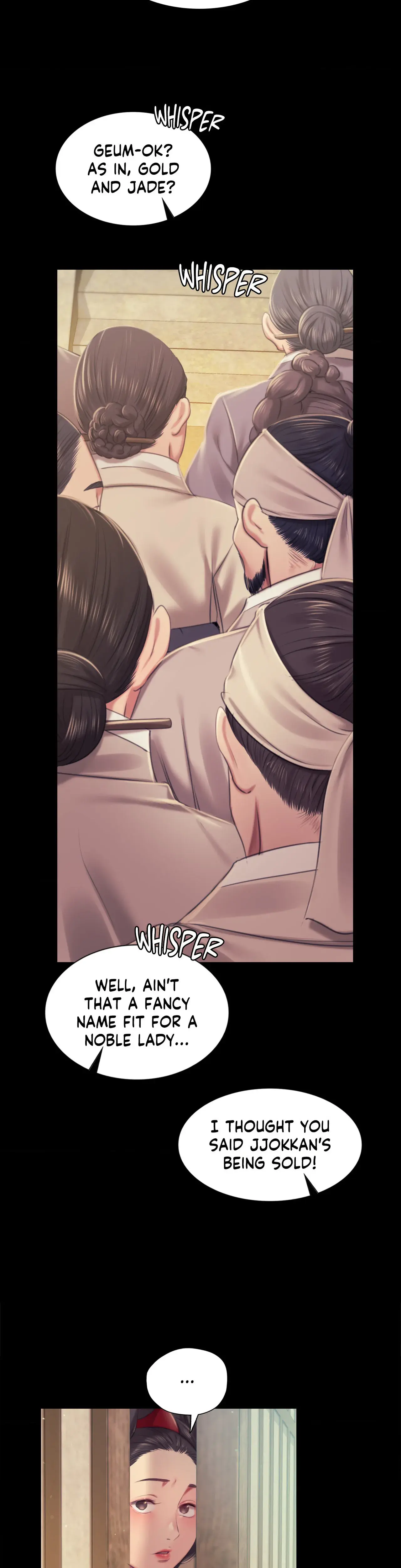 Mistress Chapter 103 - Page 37