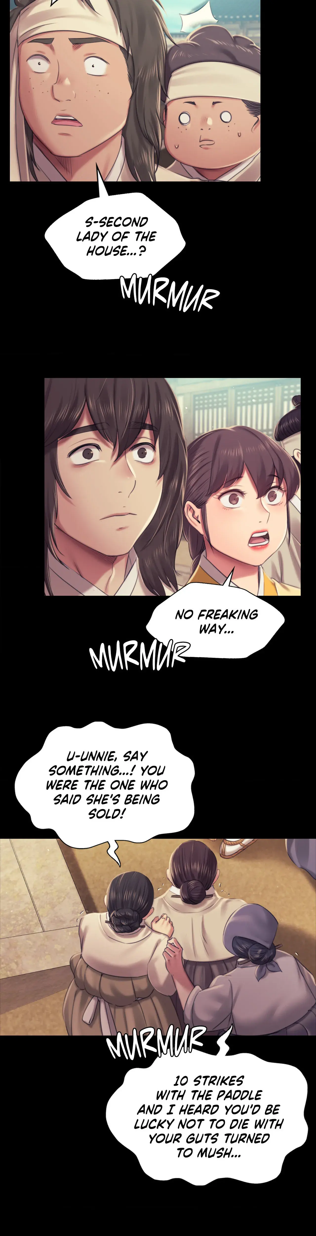 Mistress Chapter 103 - Page 39