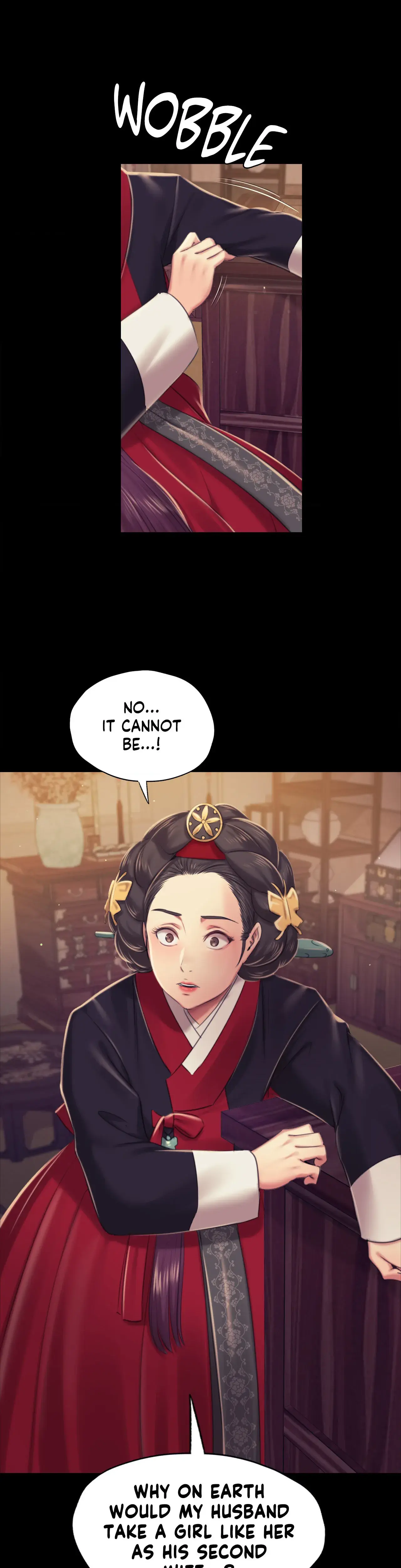 Mistress Chapter 103 - Page 40