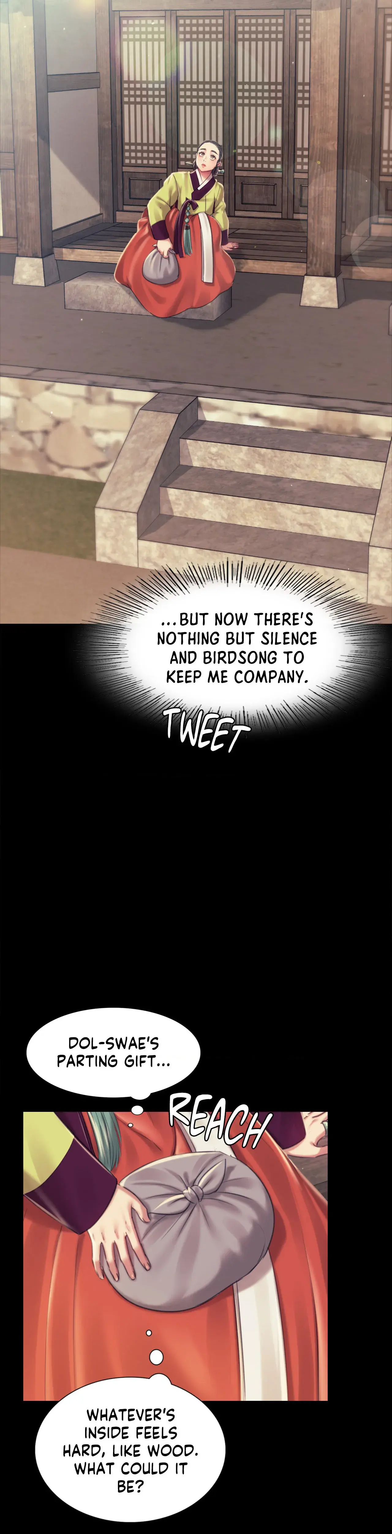 Mistress Chapter 103 - Page 9