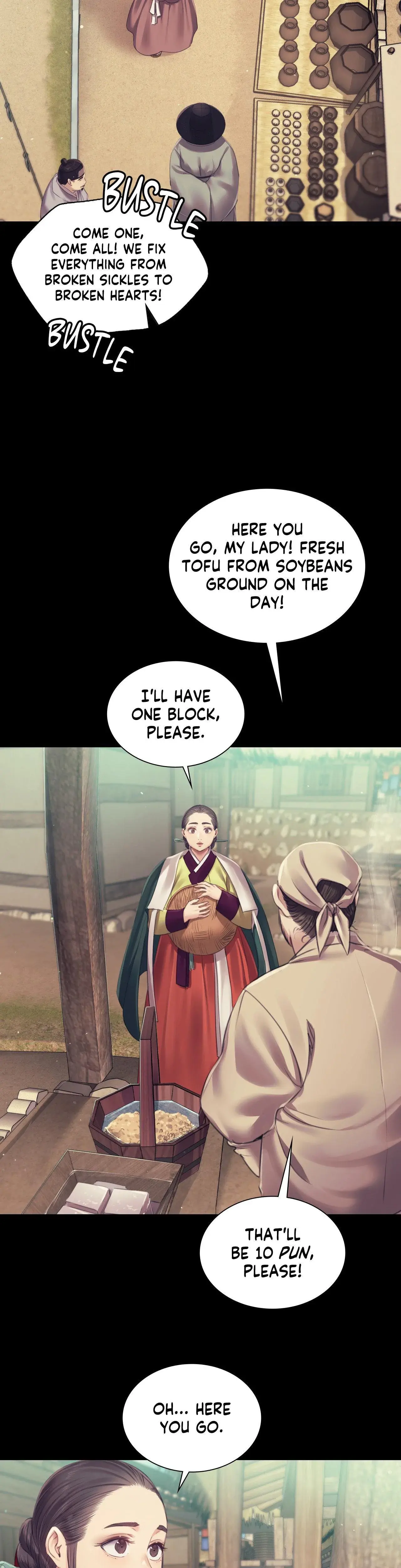 Mistress Chapter 104 - Page 10