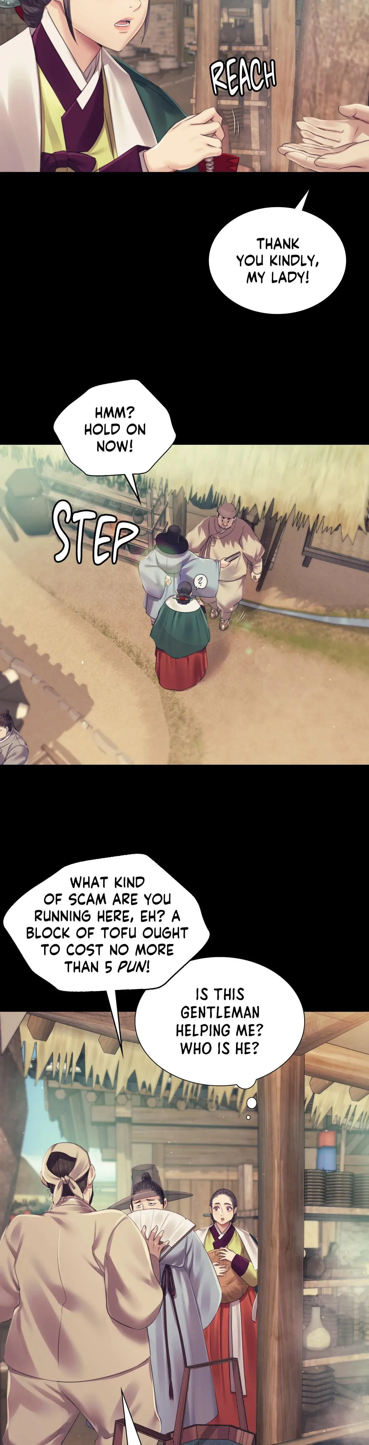 Mistress Chapter 104 - Page 11