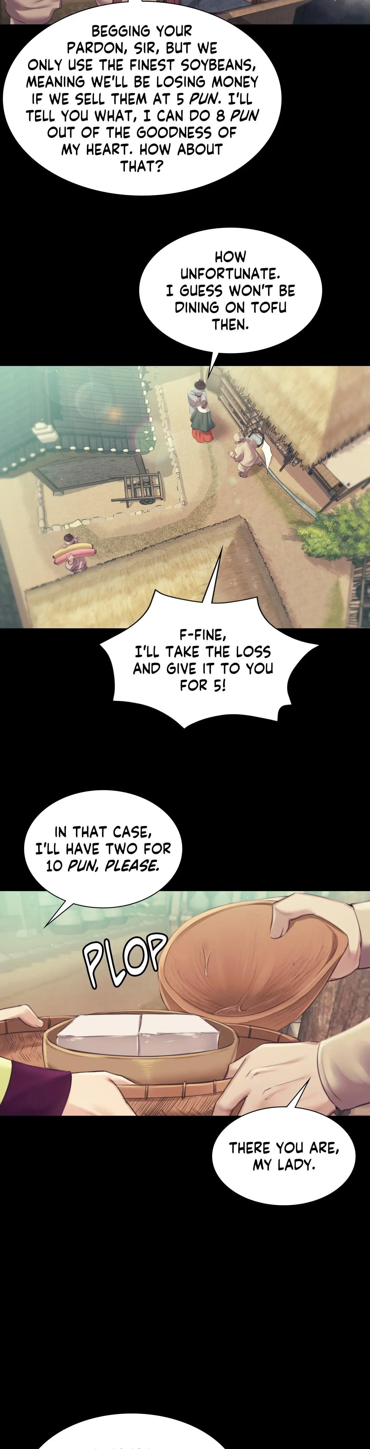 Mistress Chapter 104 - Page 12