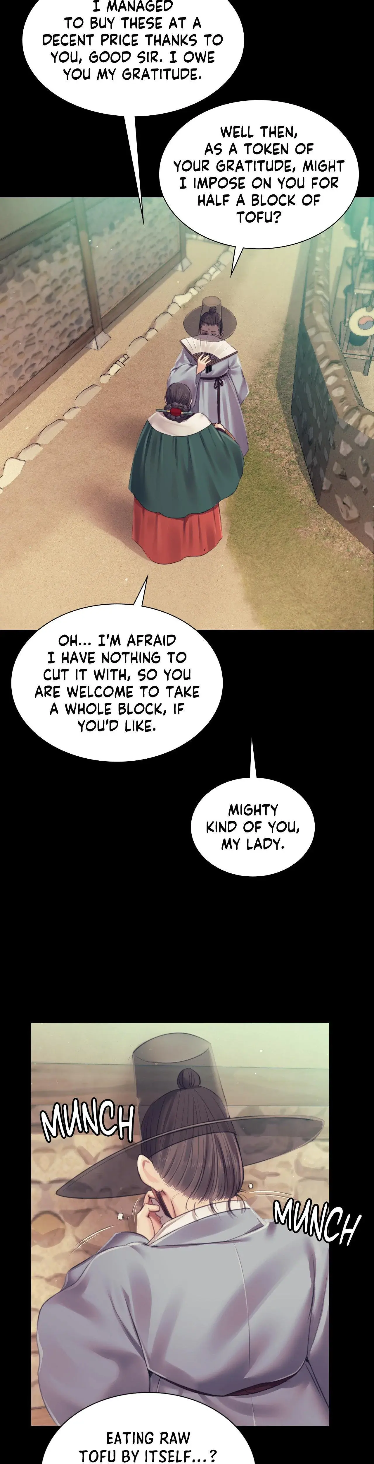 Mistress Chapter 104 - Page 13