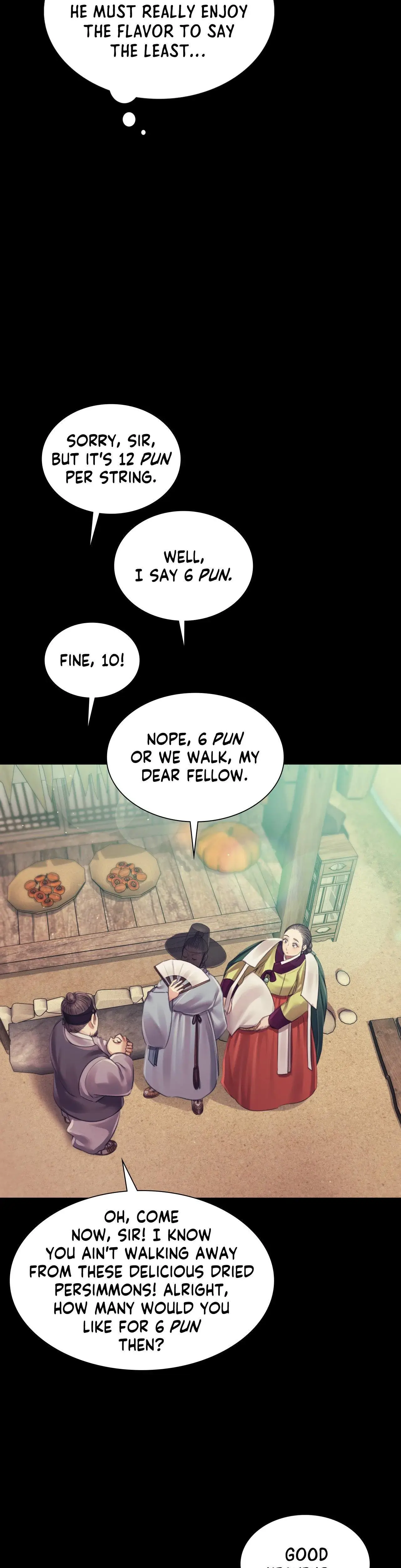 Mistress Chapter 104 - Page 14