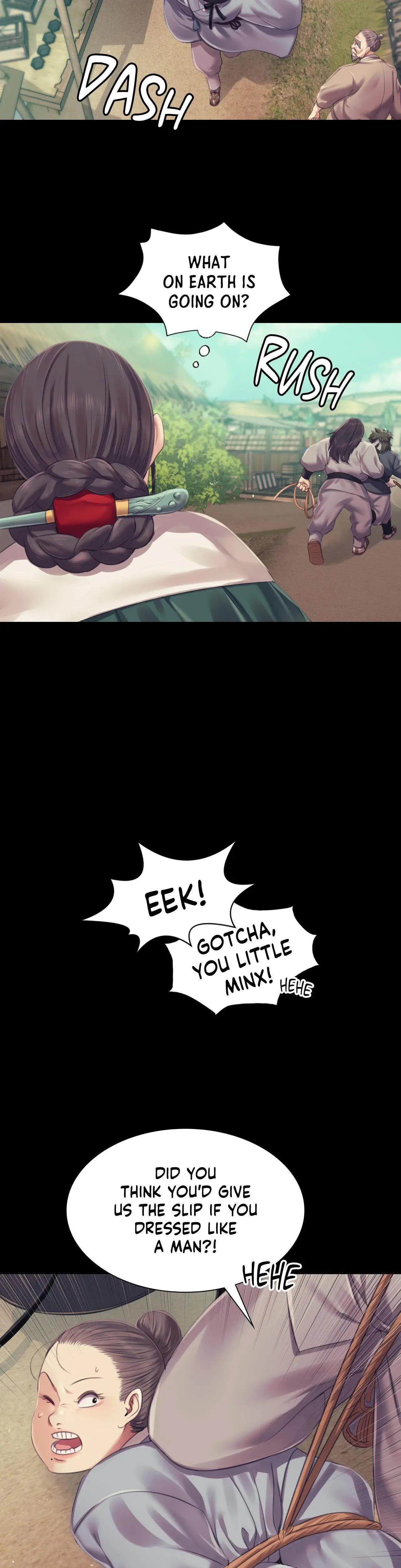 Mistress Chapter 104 - Page 17