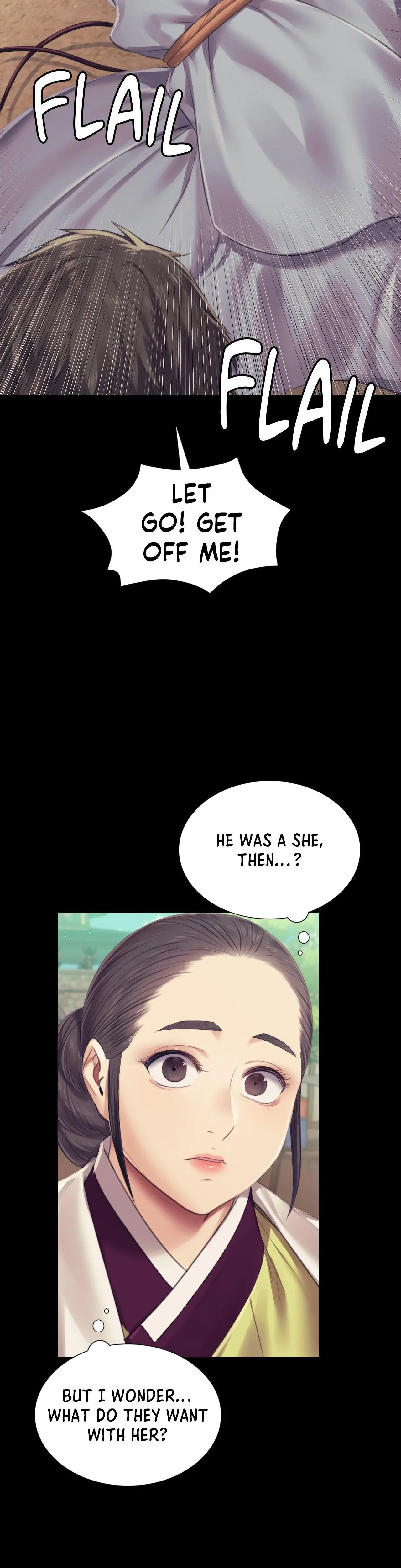 Mistress Chapter 104 - Page 18