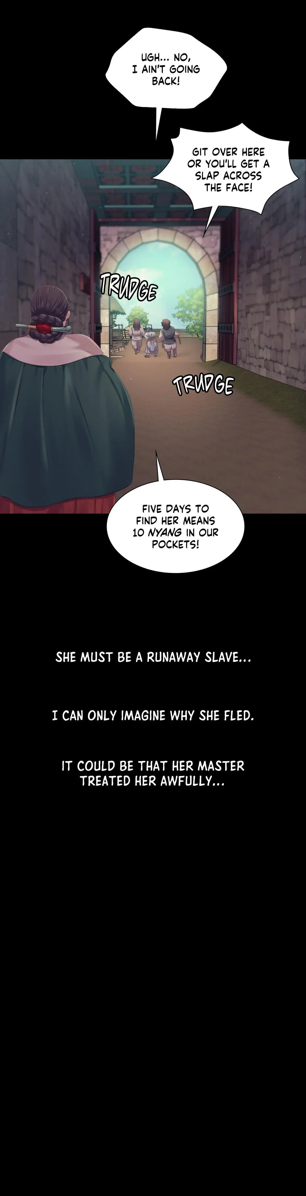 Mistress Chapter 104 - Page 19