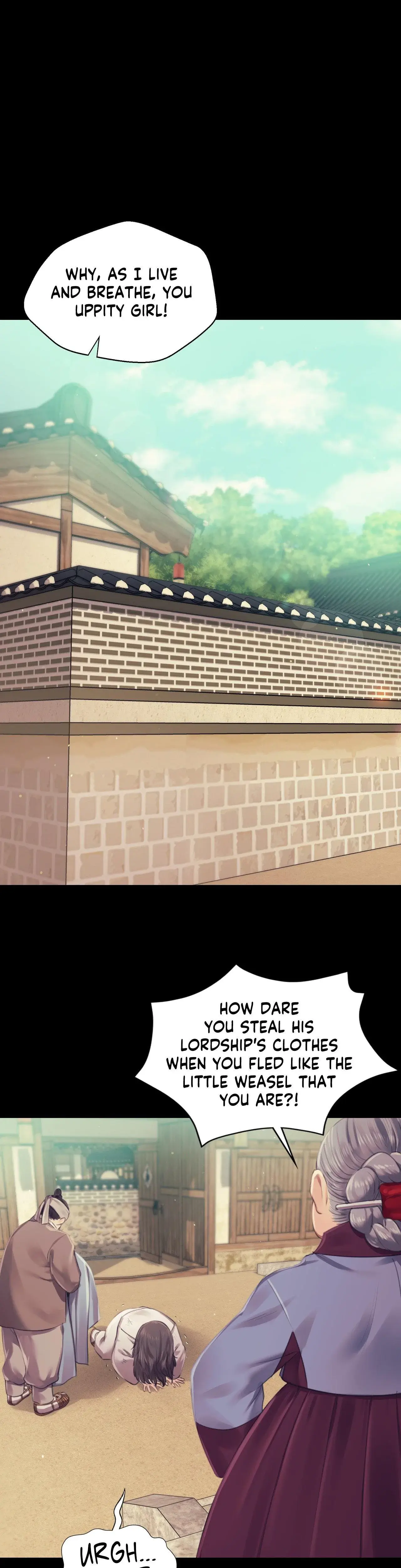 Mistress Chapter 104 - Page 20