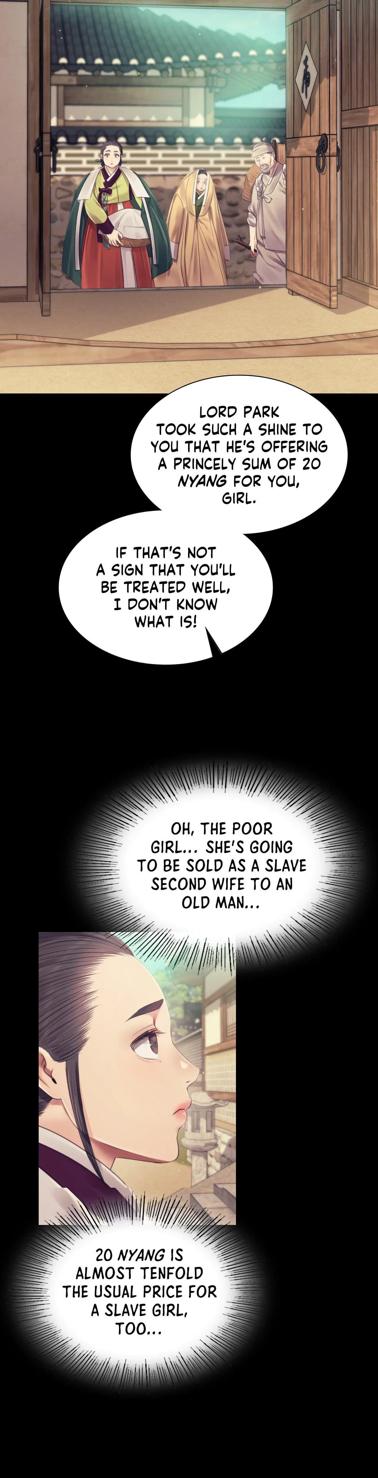 Mistress Chapter 104 - Page 22