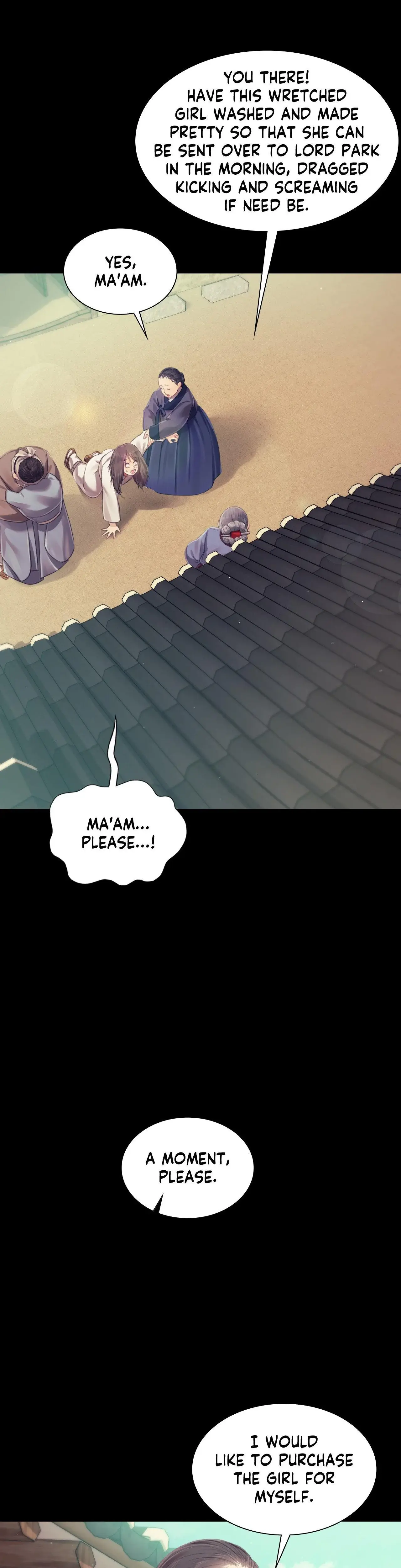 Mistress Chapter 104 - Page 23