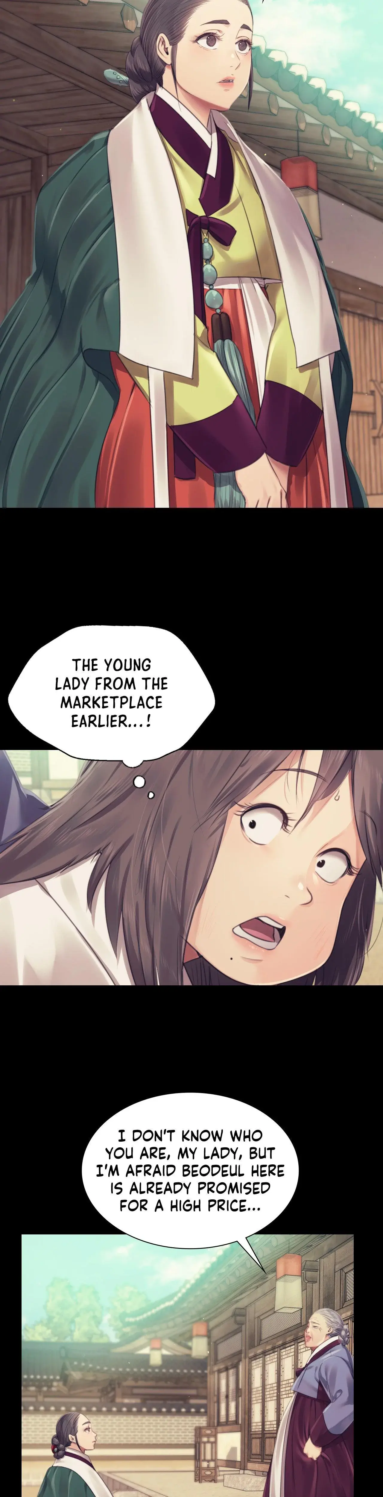 Mistress Chapter 104 - Page 24