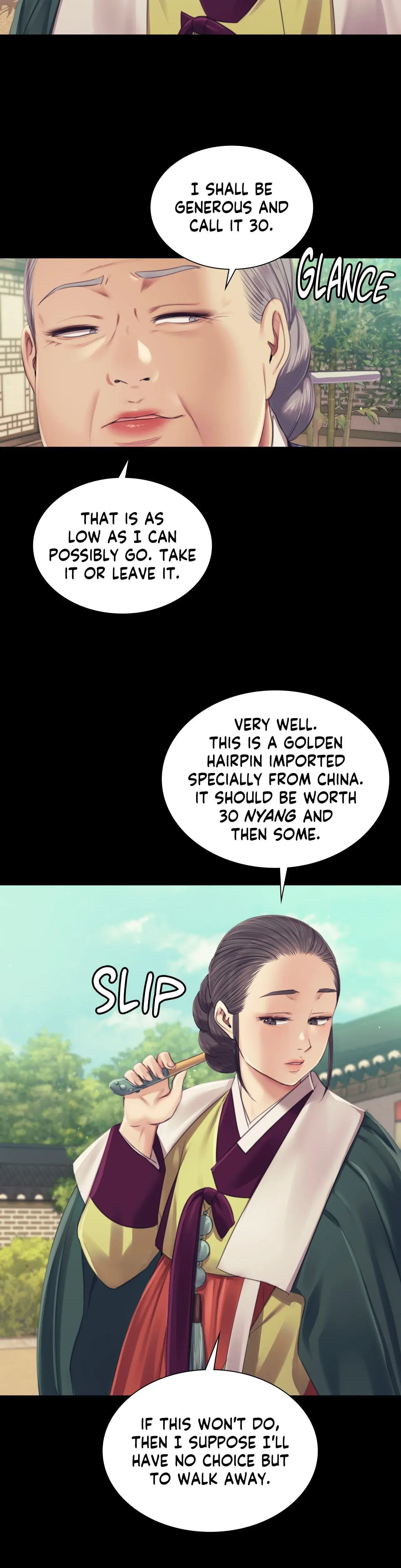 Mistress Chapter 104 - Page 26