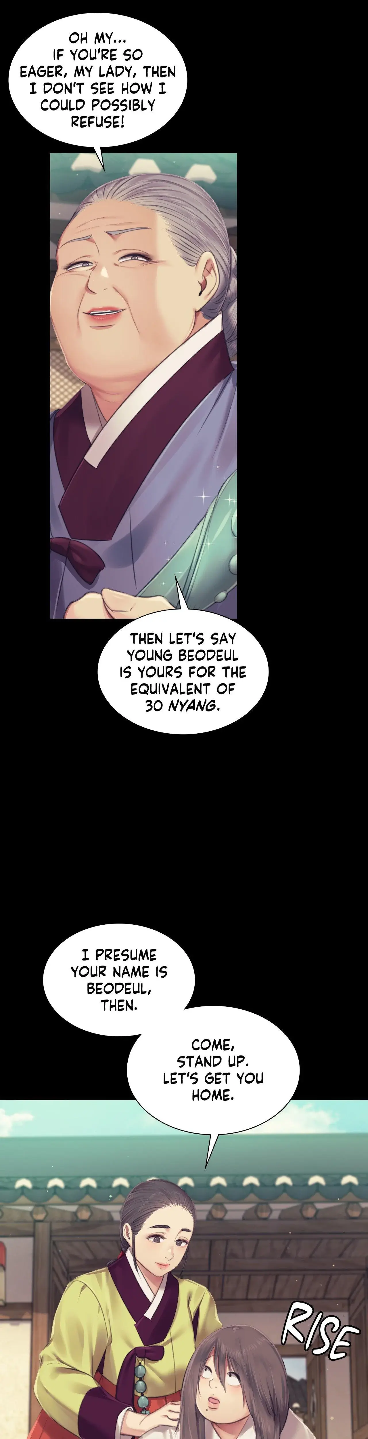 Mistress Chapter 104 - Page 27