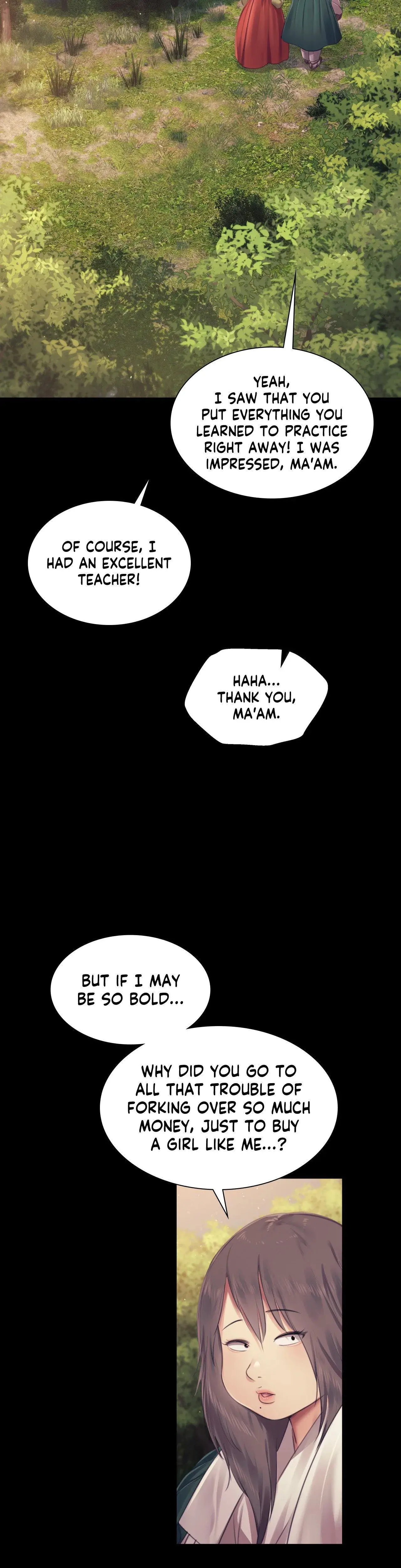 Mistress Chapter 104 - Page 29