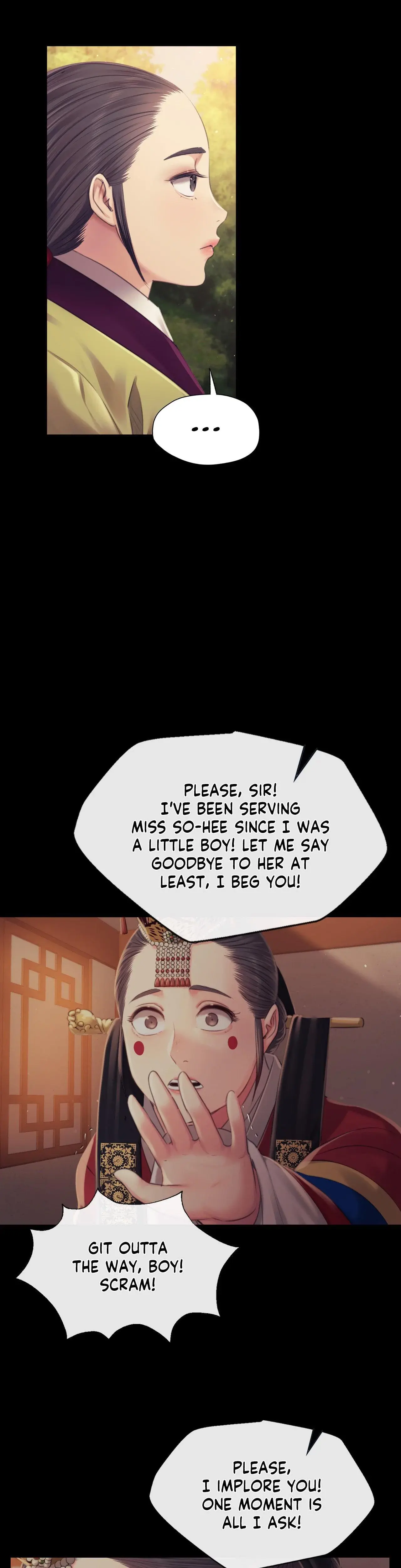 Mistress Chapter 104 - Page 30