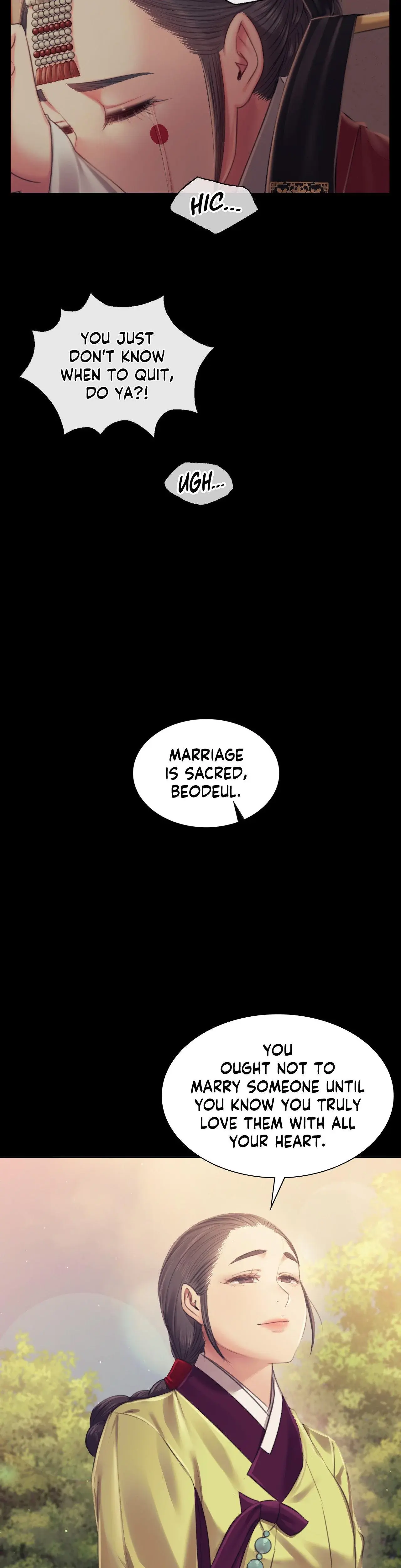 Mistress Chapter 104 - Page 31