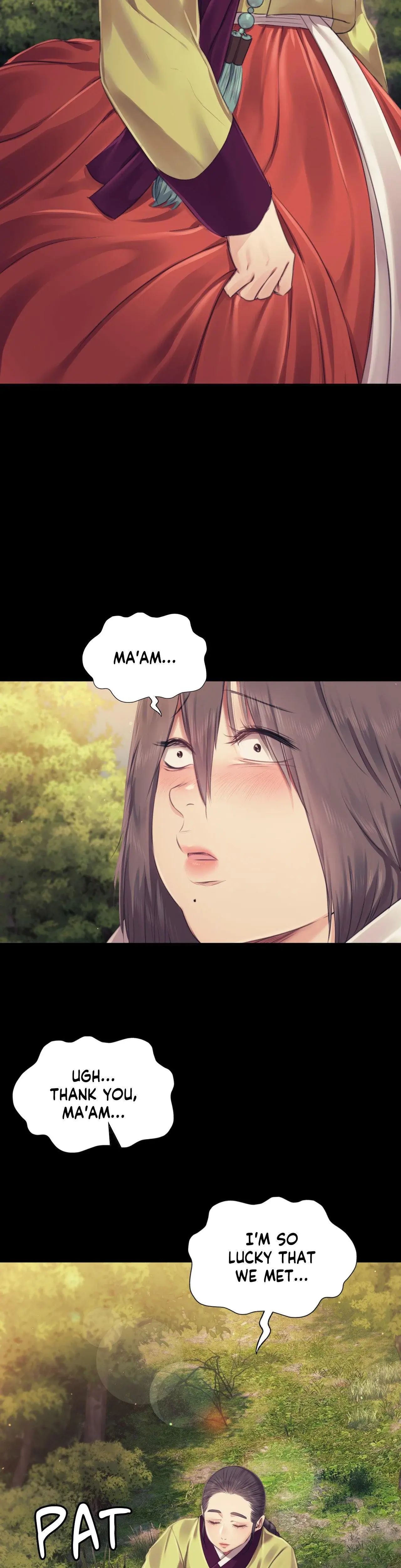 Mistress Chapter 104 - Page 32
