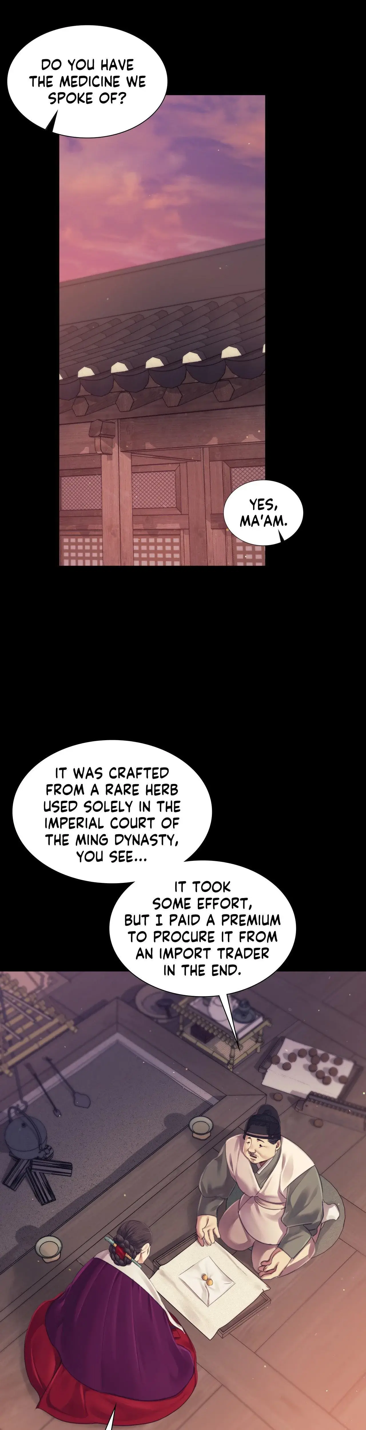 Mistress Chapter 104 - Page 34