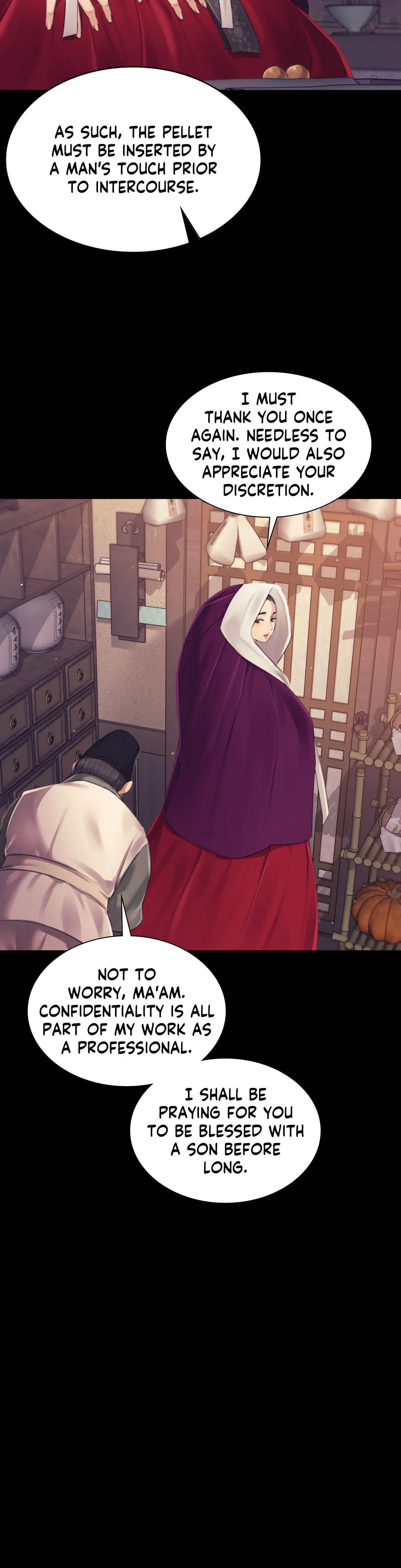 Mistress Chapter 104 - Page 37