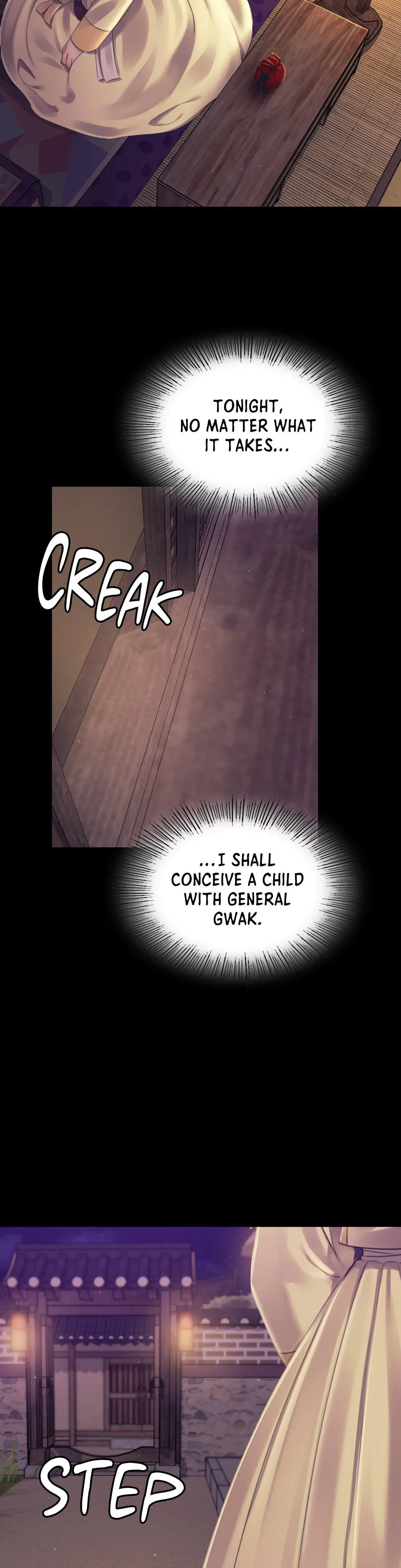 Mistress Chapter 104 - Page 39