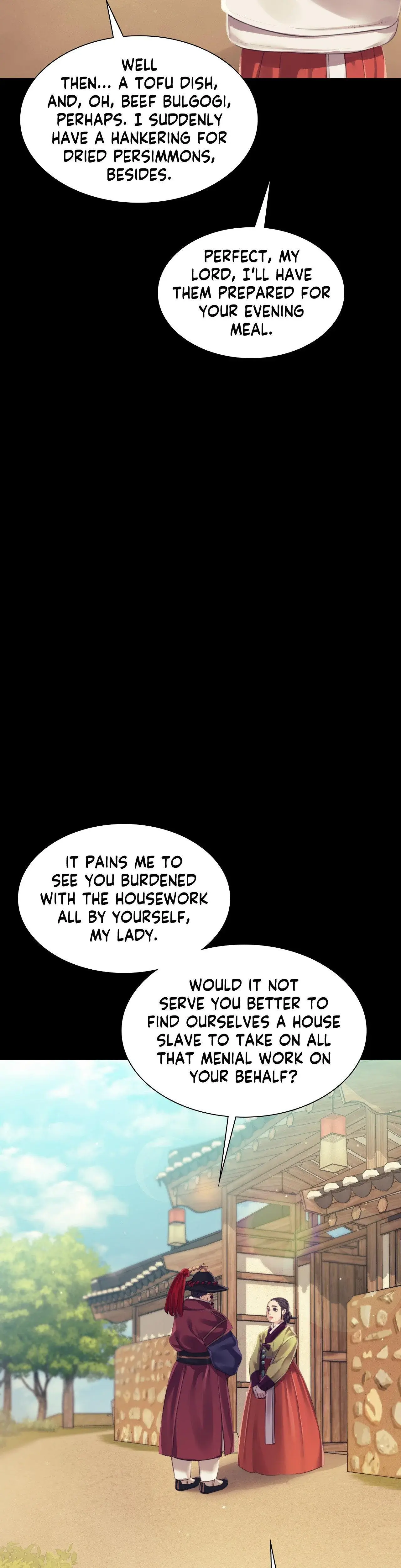 Mistress Chapter 104 - Page 4