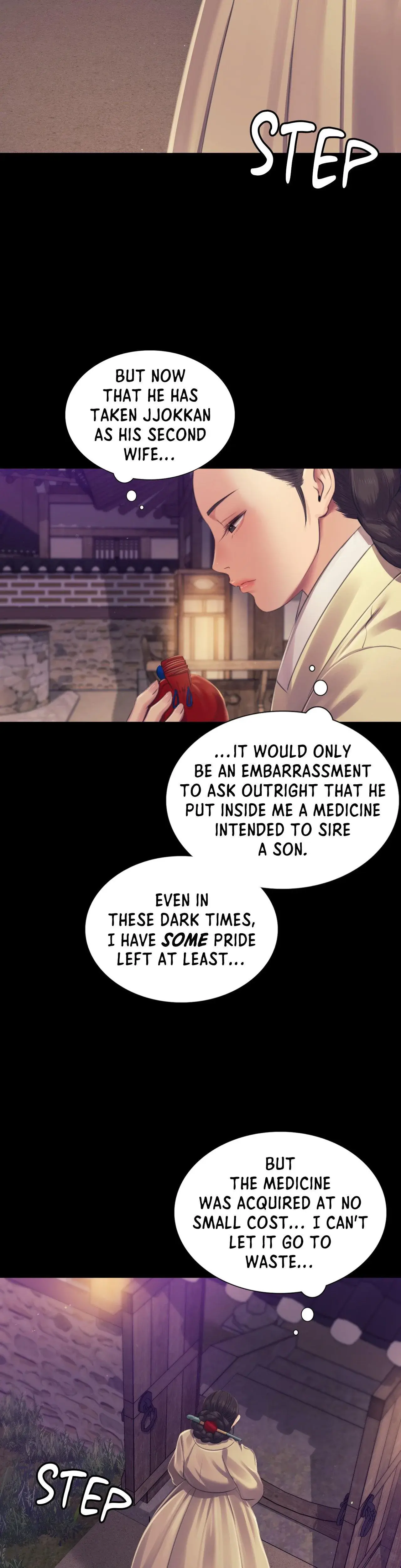 Mistress Chapter 104 - Page 40