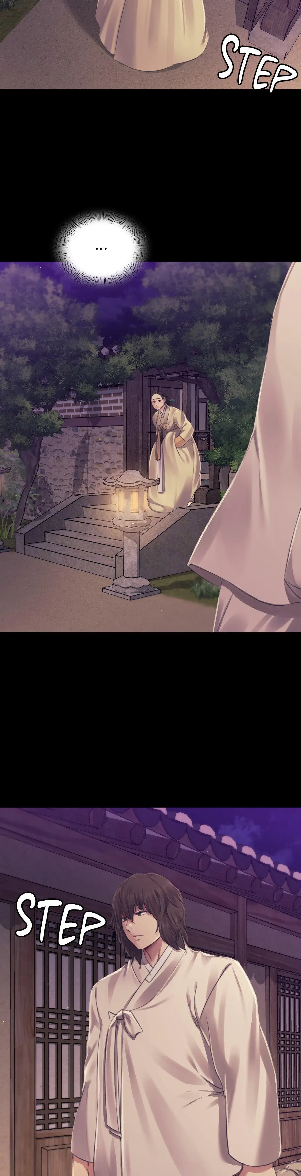 Mistress Chapter 104 - Page 41