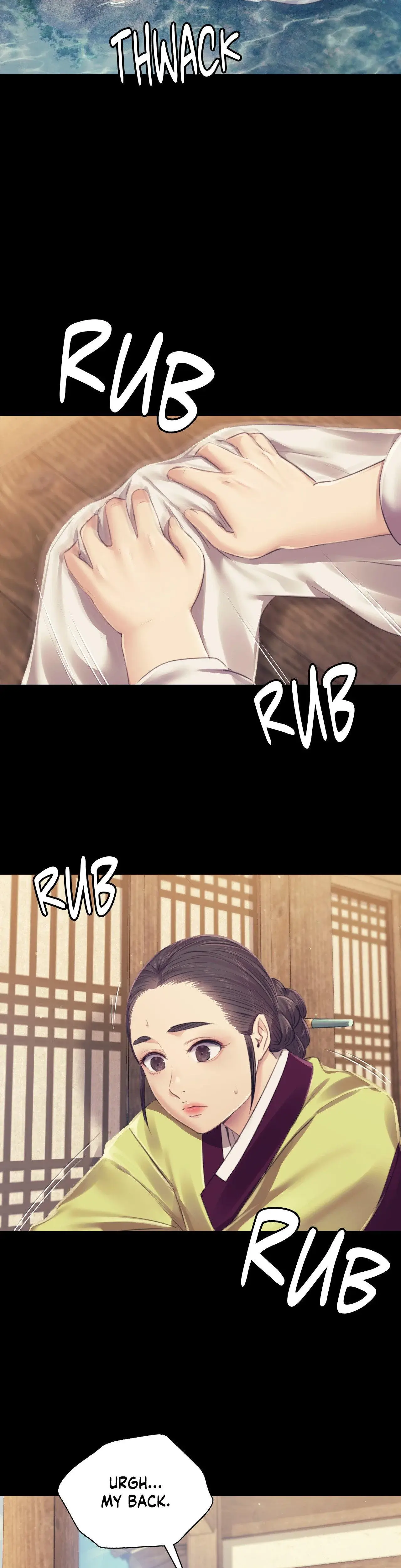 Mistress Chapter 104 - Page 6