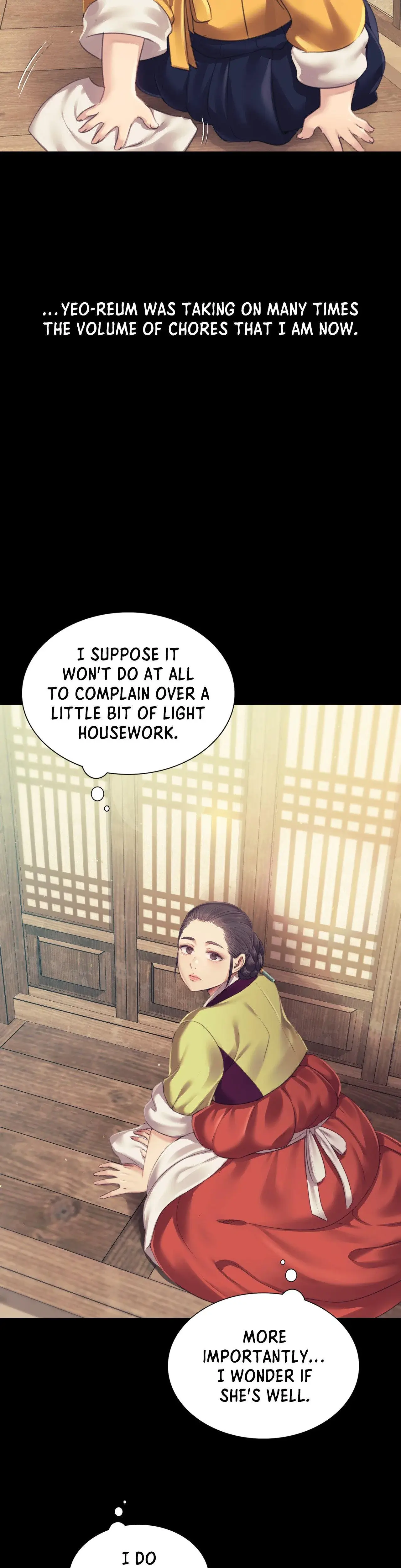 Mistress Chapter 104 - Page 8