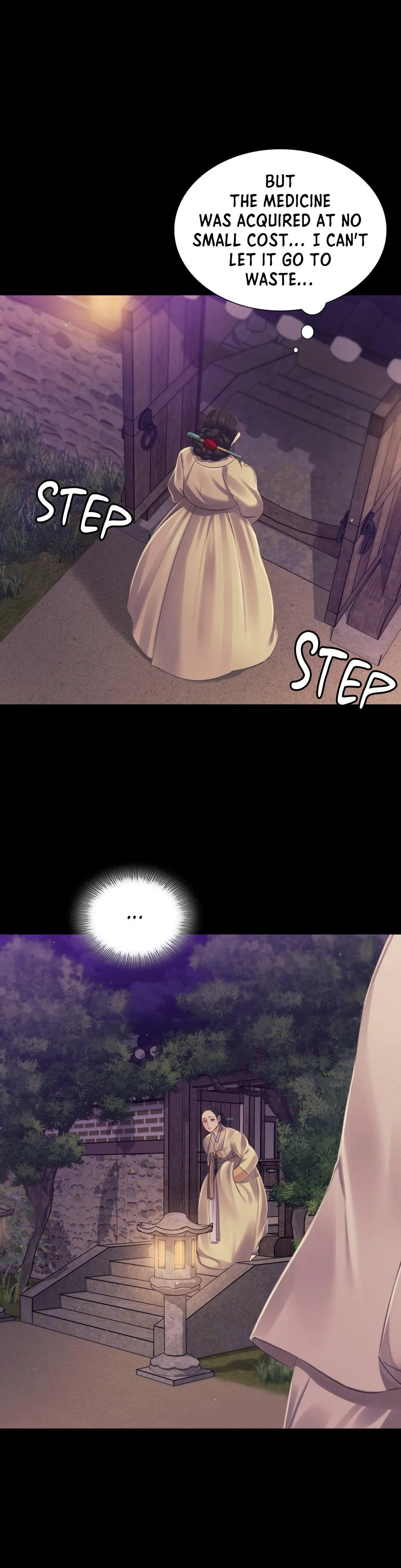 Mistress Chapter 105 - Page 1