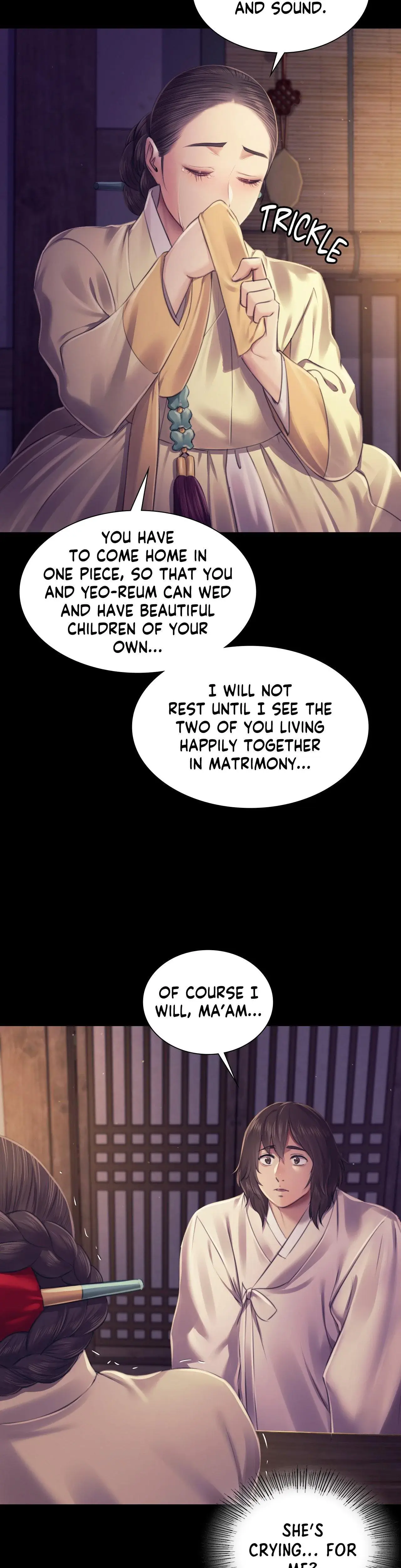 Mistress Chapter 105 - Page 10
